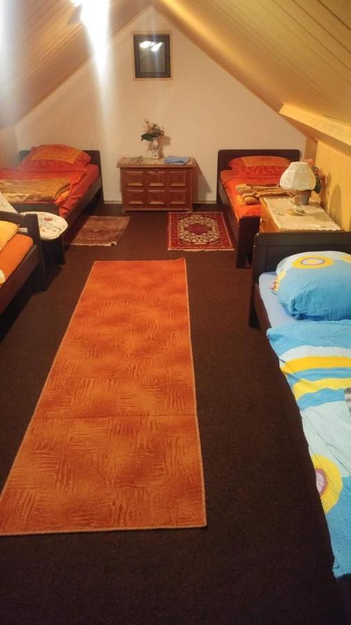 Apartman Svetlicic Ravna Gora Ngoại thất bức ảnh