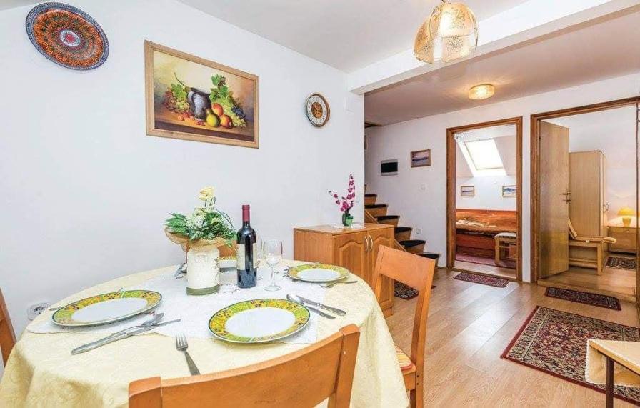 Apartman Svetlicic Ravna Gora Ngoại thất bức ảnh