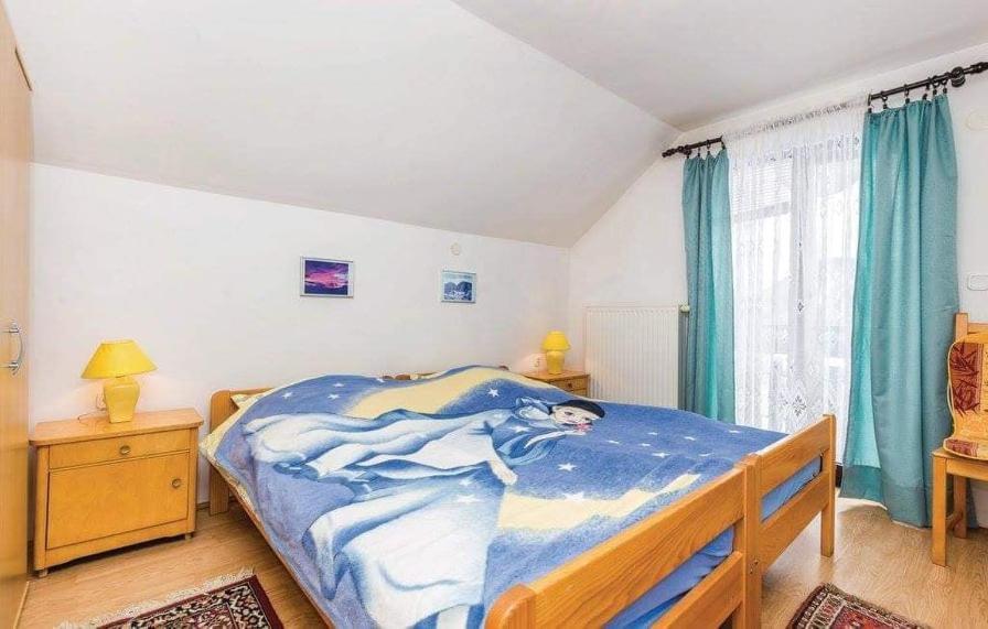 Apartman Svetlicic Ravna Gora Ngoại thất bức ảnh